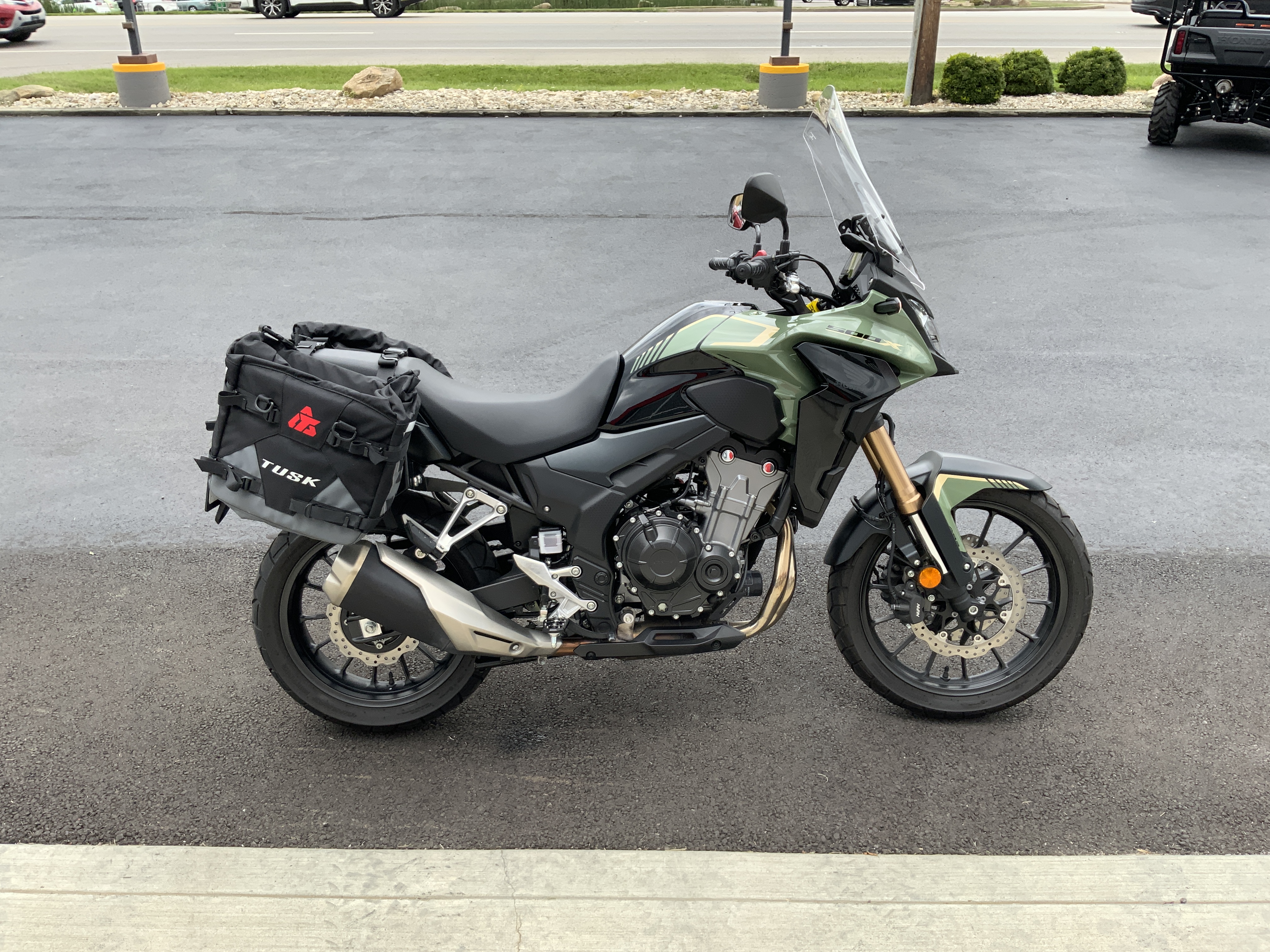 2023 Honda CB500X ABS - Photo 9